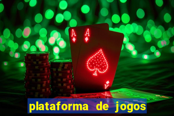 plataforma de jogos do carlinhos maia